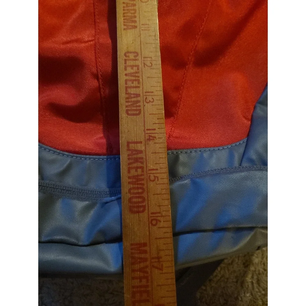 Under Armour XStorm Gray And Red Backpack